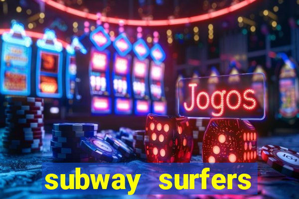subway surfers jogar zurich